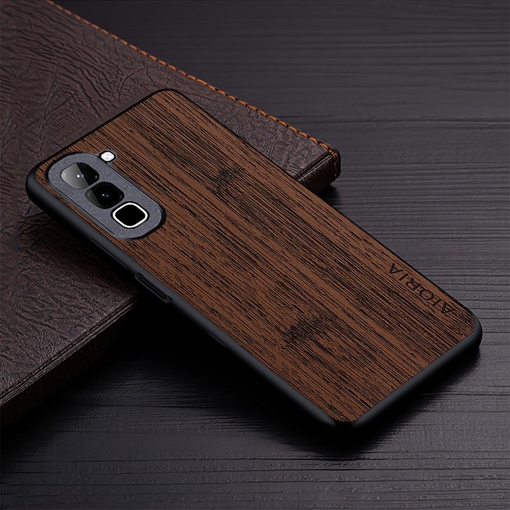 Phone Case - Phone Case for Infinix Hot 70 60 50 Pro 60I Note 60 50 Pro 50X, Faux Leather New Cover, Full Package Anti-Drop Design,