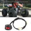 Motorcycle Left Handbar Switch Start Kill ON off Light Switch for 50cC 110cc ATV Quad