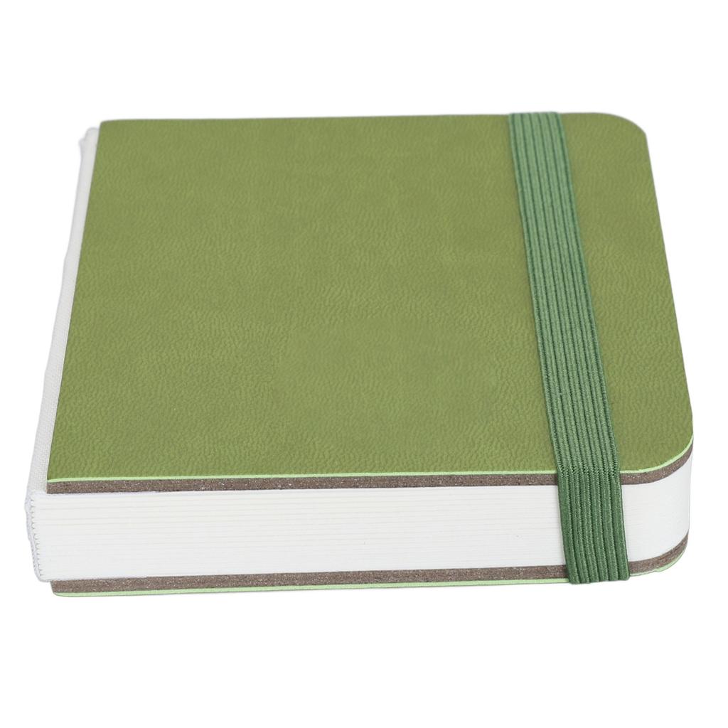 30 Sheet Watercolor Sketchbook Fine Grain Portable Pocket Watercolor Painting Paper 10 X 10cm