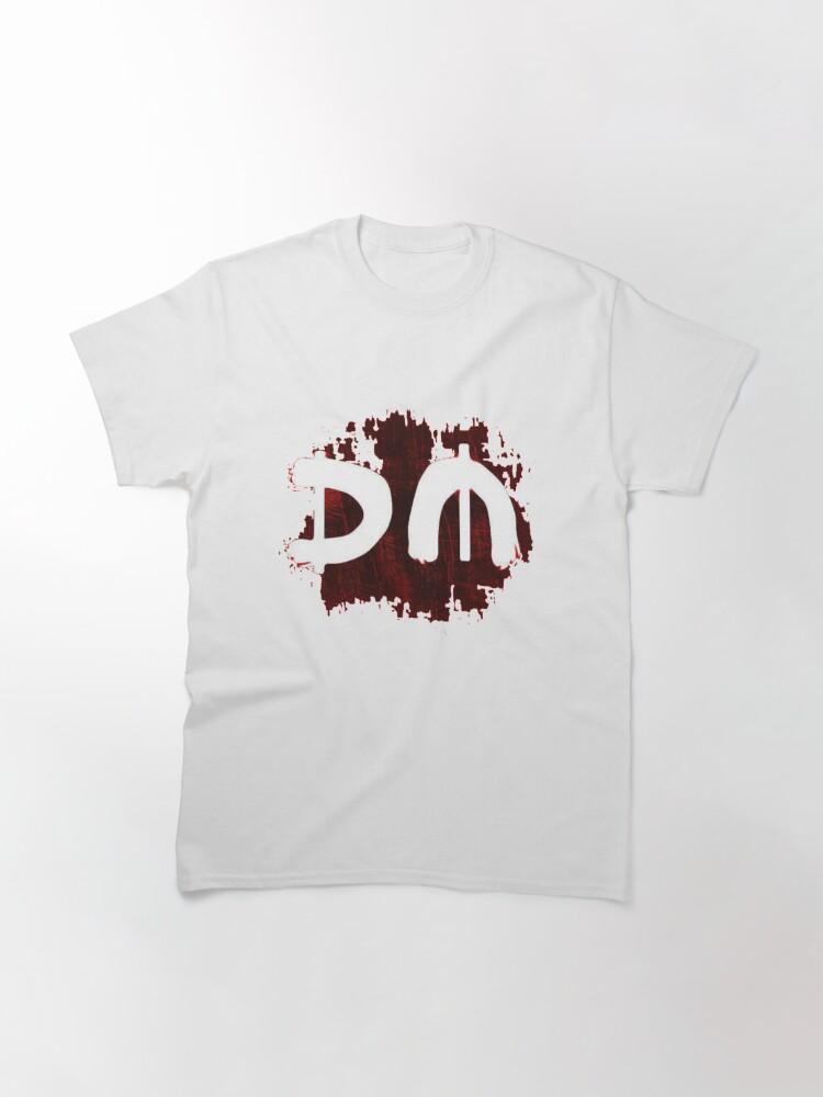 DEPECHE MODE logos Classic T-Shirt