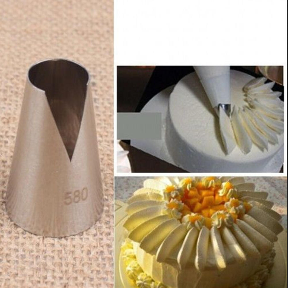 1 Juego de Silicona Macaron Cake Postre Galleta del Molde Consejos de decoraci/ón Establece la hornada del Molde de la Pluma 3 boquillas Utensilios de Decoraci/ón Suministros