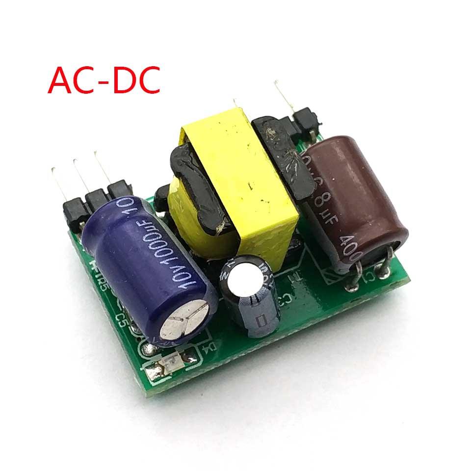AC 90~240V/110V 220V To DC 3V 5V 9V 12V 15V 24V 5W Switching Power Supply/Power Converter/Power Adapter