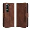 Flip Cases for Infinix Hot 60i 4G PU Leather Full-Body Protection Shockproof Durable Retro Phone Case