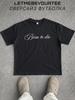Oversized Graphic T-Shirt – Born To Die Lana Del Rey