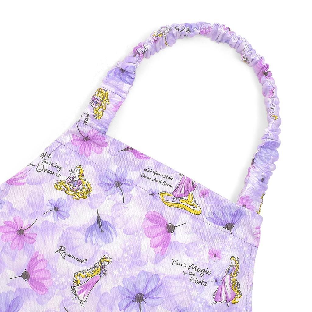 FARBENFROHER CANDY-STYLE Disney Kordelzug Turnschürze und Dreieckstuch-Set Perfekt für die Grundschule und stilvoll und niedlich für Produkt NV502700 2-teiliges Set