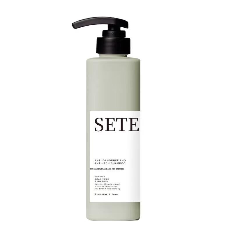 SETERRON Anti-Dandruff & Itch Relief Shampoo 500ml