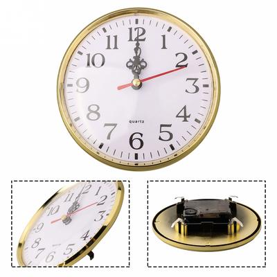 Quartz Clock Insert 90-110mm Install Diameter Brand New