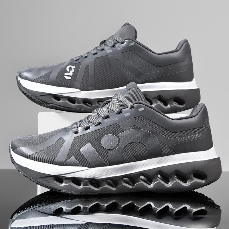 Scarpe da Ginnastica Casual Leggere Traspiranti con Lacci Classiche in Rete Nuove per Primavera, Autunno ed Estate