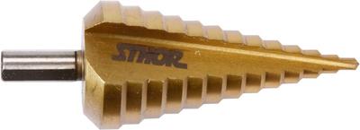 STEPPED DRILL 4-39MM - W-22613