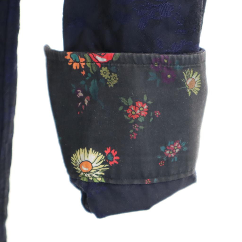 Paul Smith Long Sleeve Shirt M Navy Men's Used