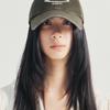 NICK&NICOLE NICOLE ORIGINALS LOGO BALL cap_VINTAGE KHAKI