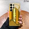 S and Earth for Galaxy S24Ultra S23 S22 S25 S21 S20UltraA55A15A16Phone case Pattern Shockproof Protective Back Cover