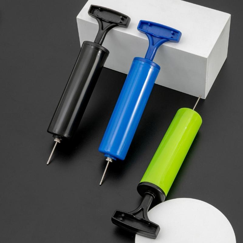 High Pressure Sports Ball Pumps Ball Inflator for Quick Easy Inflation of Basketball Football Volleyball Compacts Design