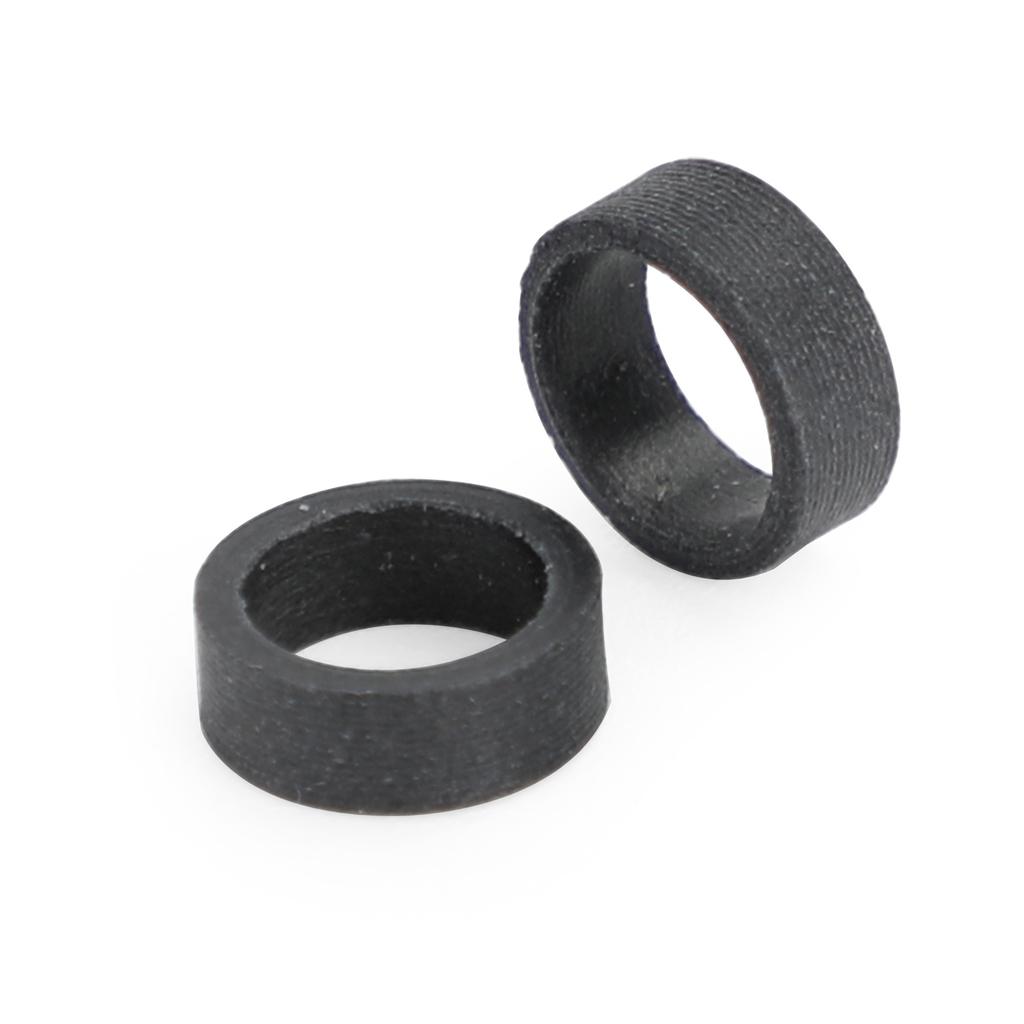 6PCS Fuel Injectors Repair Seals Fit BMW 135 335 535 550 650i 740i 750i X5 X6