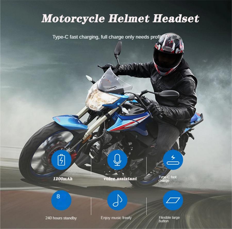 1. Using Bluetooth 5.0 chip, more power saving, low latency, no noise, to achiev
