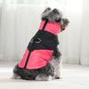 Dog Clothes Autumn Winter Warm Pet Costume For Small Medium Large Dogs Outdoor Windproof Warm French Bulldog Schnauzer Coat