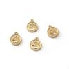 Copper Pendant Lucky Charms For DIY Jewelry Making Findings Accessories