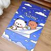 Custom personalization Bubu Dudu Print Area Rug - Soft, Washable Non-Slip Indoor Mat,Living Room,Home&Office Decorative Rug