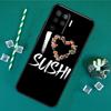 Sushi Hülle Für Oppo A80 A40 A60 A16 A76 A96 A91 A15 A17 A74 A94 A54 A57S A18 A38 A58 A78 A98 Cover