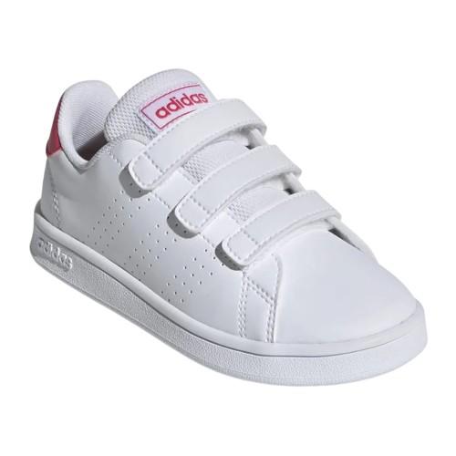 Adidas Childrens/Kids Advantage Trainers