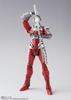 TAMASHII NATIONS ULTRAMAN ULTRAMAN SUIT ver7 Approximately 165mm painted movable figure S.H.Figuarts -the Animation- ABS&PVC