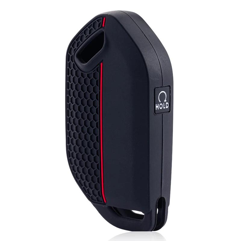 Key Case For Kia Ev9 Ev5 K3 K5 Carnival Picanto Gt Line Sorento Mq4 Ka4   Silicone Key Holder Cover Keyless Remote Shell