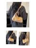 Women's 2025 Trendy High-End Handbag: Versatile Underarm & Shoulder Bag for Commuters