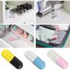 Deodorizer Shoe Closet Steriliser Eliminator Drawer Air Purifying Smell Remover Capsule Shape Moisture Absorber Dryer Ball