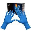 Nitrile Gloves Blue Mercator Gogrip Long 50 Pcs