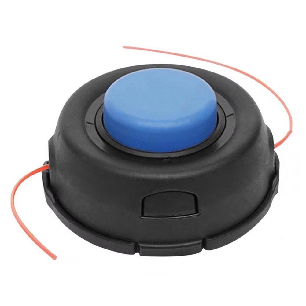 Durable Construction Trimmer Head String Replacement Trimmer Head Dual-string T25 T35 Trimmer Head T45 T45x for Husqvarna