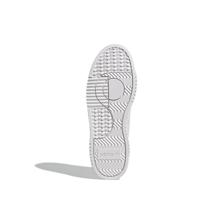 Adidas  Supercourt White Hazy Rose Unisex Sneakers Cloud-White FX5703