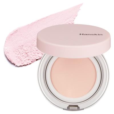 Różowy balsam wodny do twarzy 15g, różowy, 1 sztuka