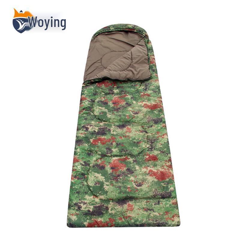 Woying Outdoor Portable Warm Sleeping Bag