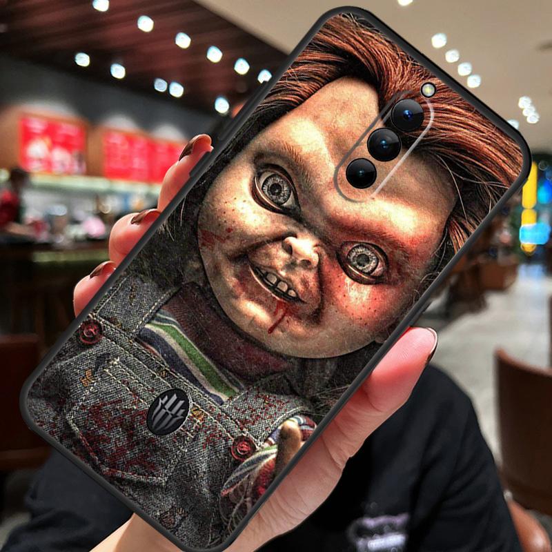 Cult of Chucky Child's Play Phone Case For ZTE Nubia Red Magic 9 Pro 8 8S Pro Plus 6 7 6S 7S Pro 6R 5S 5G Back Cover