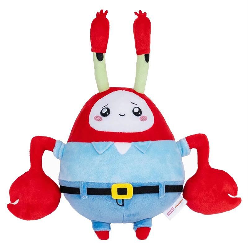 Plush Toys Ocean Series Carton Mini Fox Robot Children'S Toys