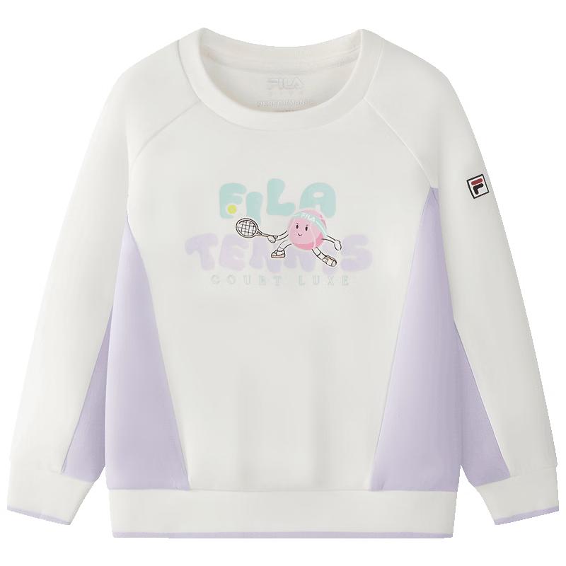 FILA Girls  Pullover Sweatshirt 120