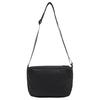 New LiNing Fitness Series Polyamide Shoulder Bag, Crossbody Bag Unisex Black ABDV203-1