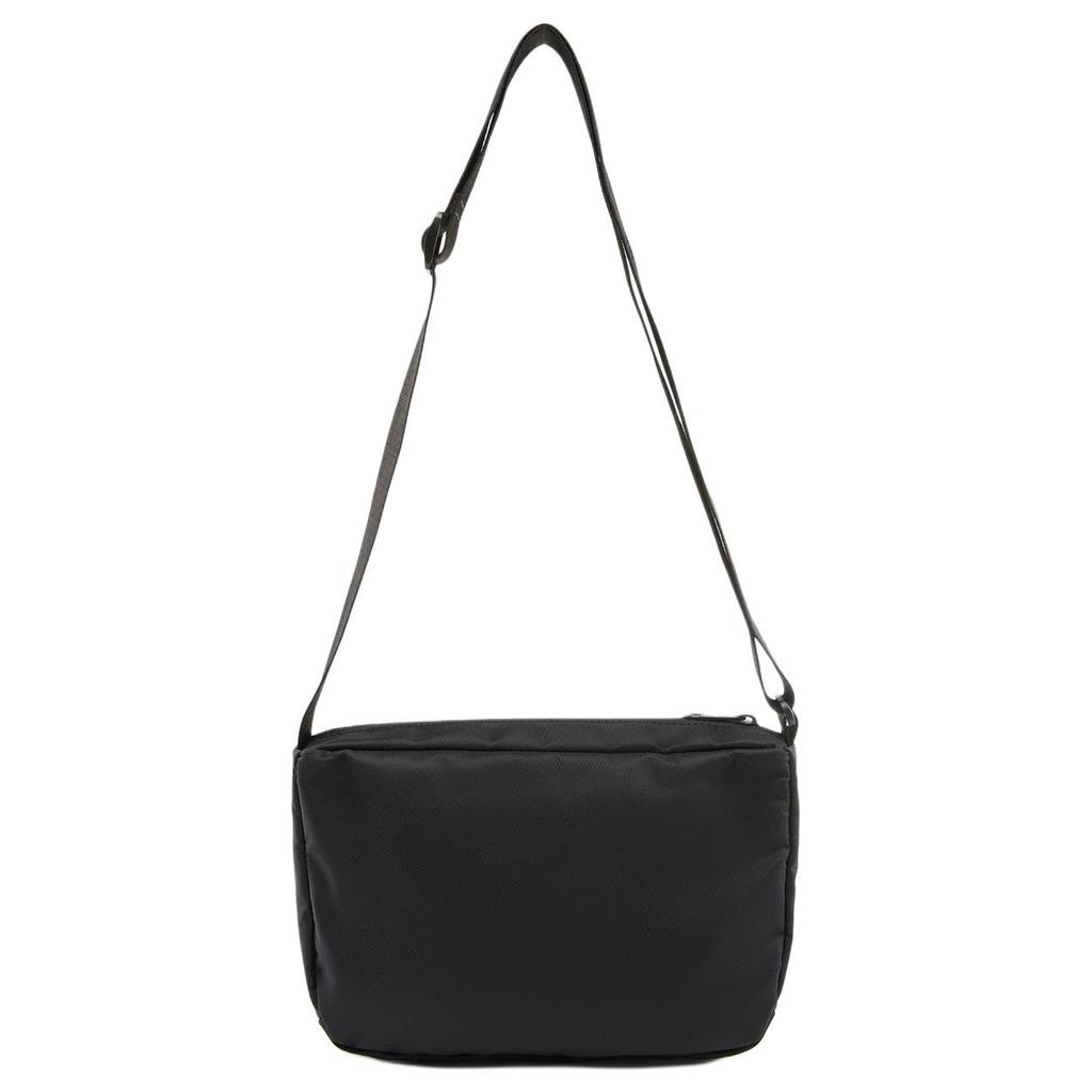 New LiNing Fitness Series Polyamide Shoulder Bag, Crossbody Bag Unisex Black ABDV203-1