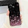 For Realme GT 7 5G 6.78" Case RMX5061 Cartoon Panda New Flower Collection Soft Silicon Cover For Oppo Realme GT7 5G Phone Shell