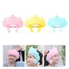 Shampoo Cap wash Water Shower Visor Hat Adjustable Bathing tub Head Hair Rinser Shield Toddler