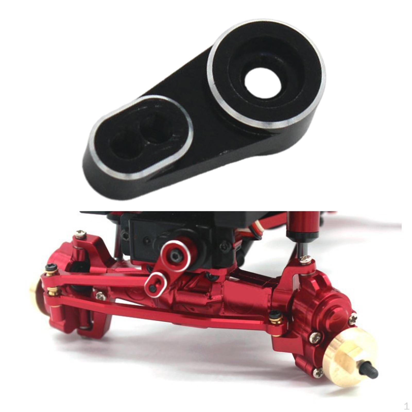 

Metal Servo Arm for Mini RC Cars червоний