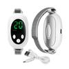 Dispositif portable d'aide au sommeil, Dispositif anti-anxiété, Soulagement de l'anxiété Aide au sommeil, Favorise le repos, Rechargeable par USB