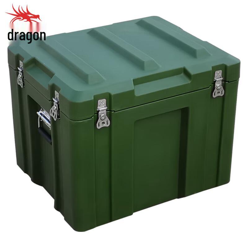 Heavy-Duty Rotomolded Portable Equipment Case
