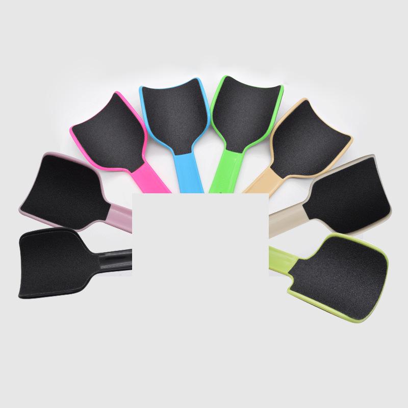 Double-Sided Frosted Foot File: Smooth & Beautiful Feet Tool