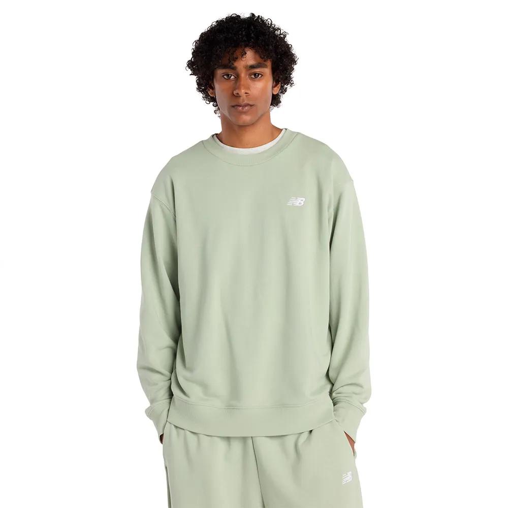 

New Balance Толстовка Mt41507 XL