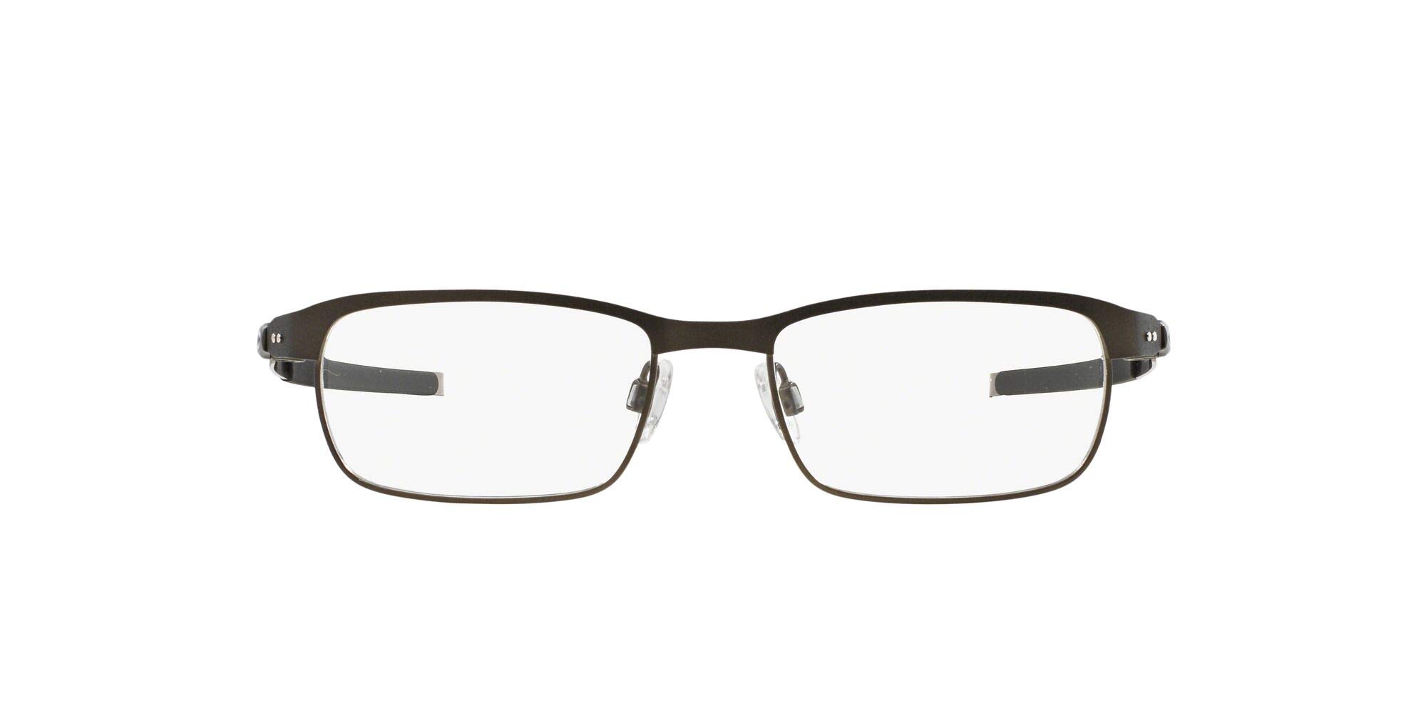 Sunglasses OX3184 Frame 52 318401 Powder Pewter Japan [Oakley] Men s 52-(Free Size)