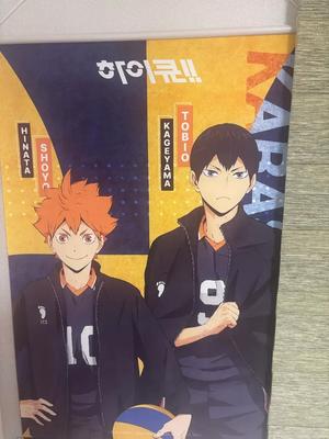 [Haikyuu] Hinata & Kageyama Family Tree Child for Sale (open Display) Used