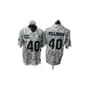 Mens Camo Rugby Jersey With Embroidered Team Logos Practice Training Fall Winter