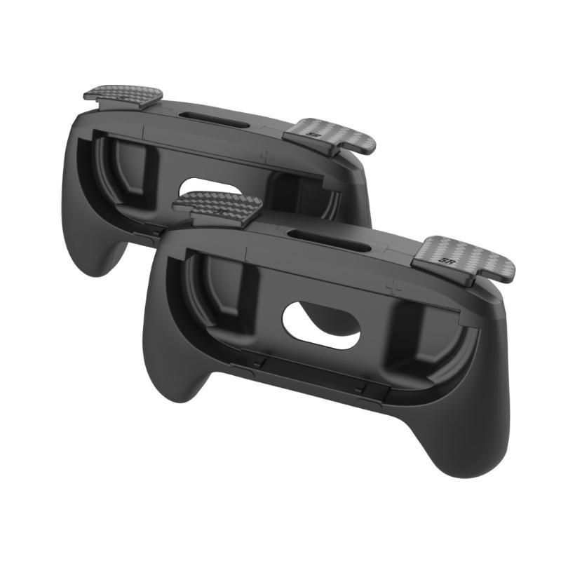 Consoles Grip Holders Game Controller Handle Grip Game Controller Bracket Left Right Handle Simple Installs for Swtich2