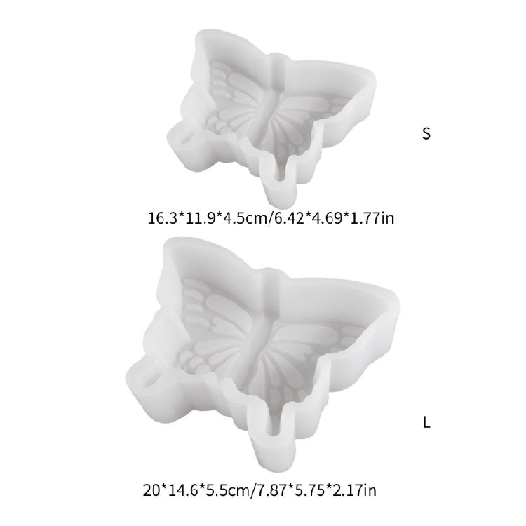 Professional Butterfly Shaped Cake Making Molds Treat Making Molds for Dessert